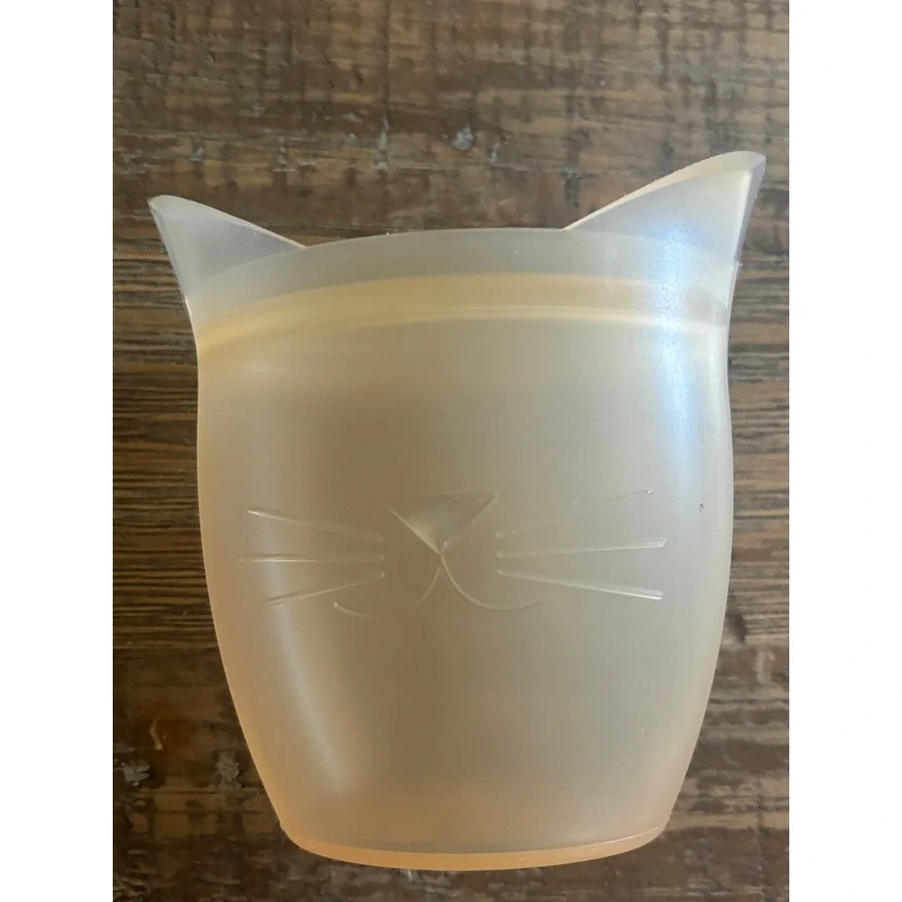 Zip Top reusable silicone
